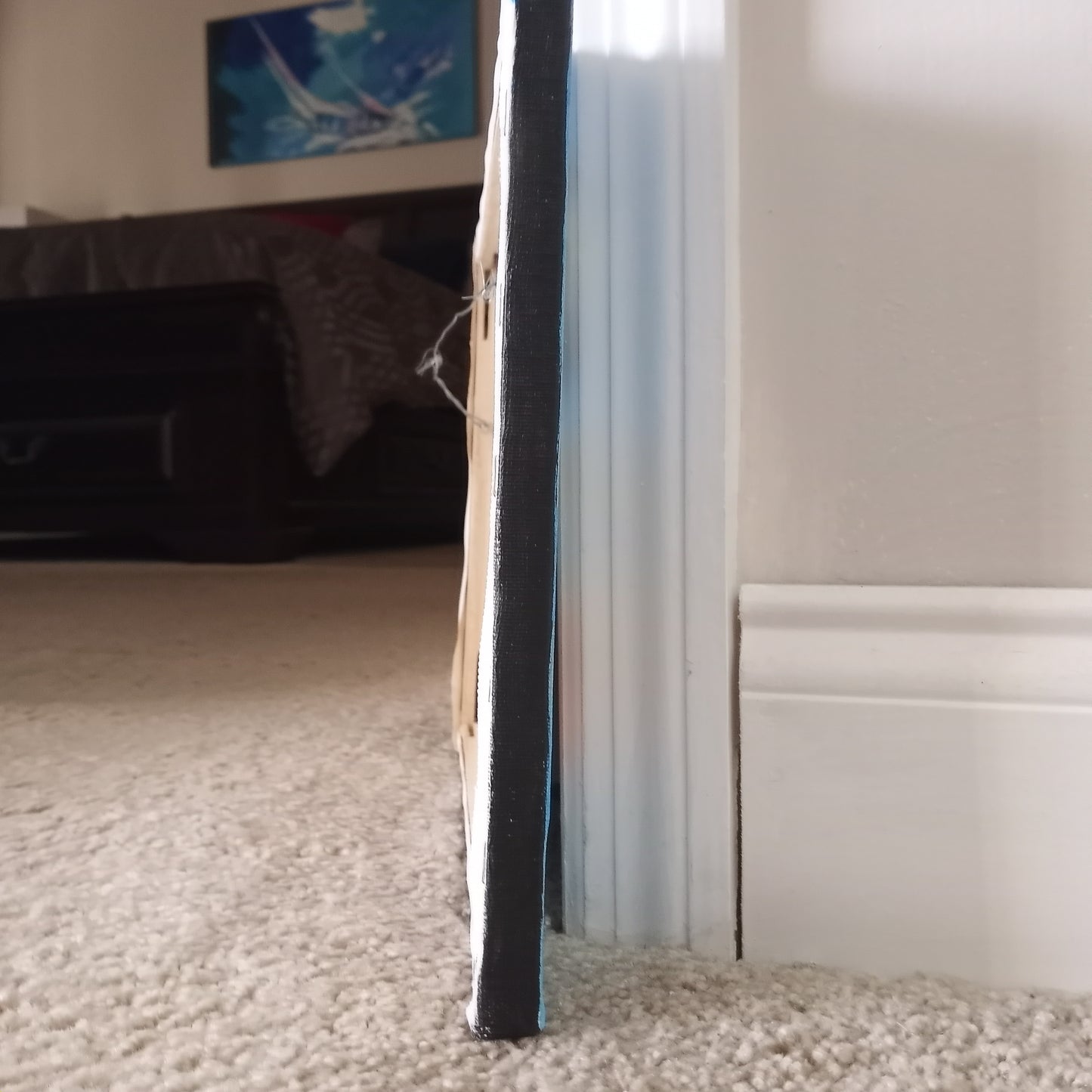 11" x 14" original acrylic art paintings signed|Tommie the Terrapin